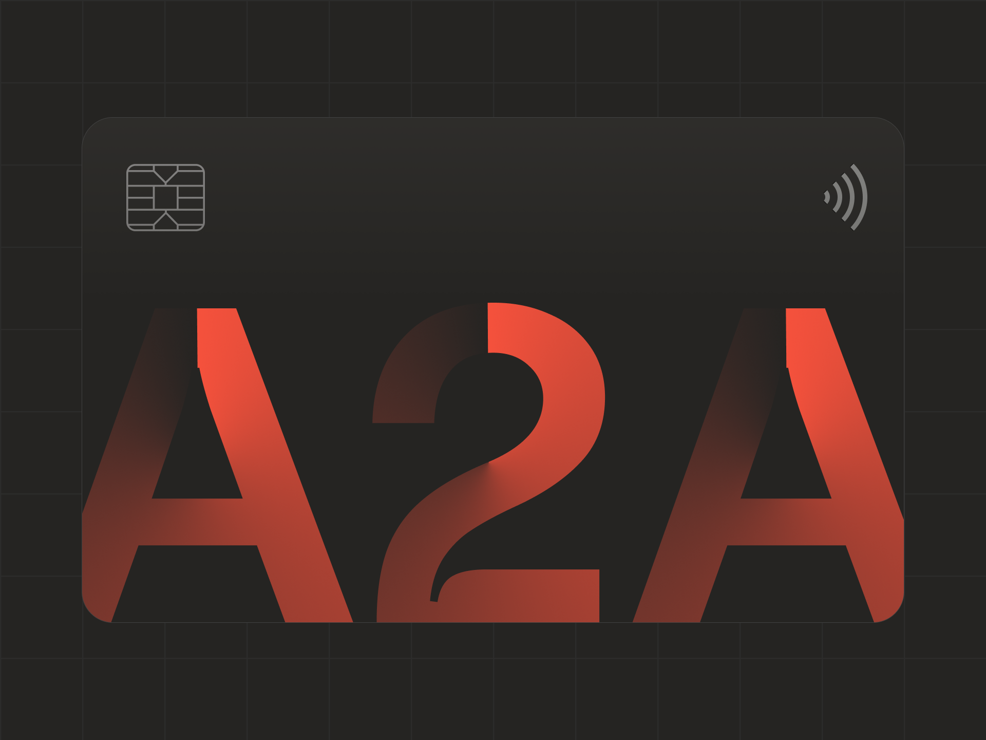 A2A providers can win over cards. We just have to learn from them first.